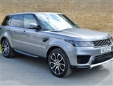 Used Land Rover Range Rover Sport