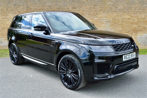Large image for the Used Land Rover Range Rover Sport