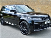 Used Land Rover Range Rover Sport