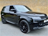 Used Land Rover Range Rover Sport