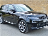 Used Land Rover Range Rover Sport