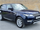 Used Land Rover Range Rover Sport