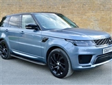 Used Land Rover Range Rover Sport