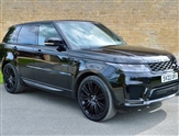 Used Land Rover Range Rover Sport