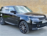 Used Land Rover Range Rover Sport