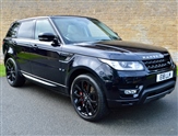 Used Land Rover Range Rover Sport