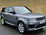 Used Land Rover Range Rover Sport