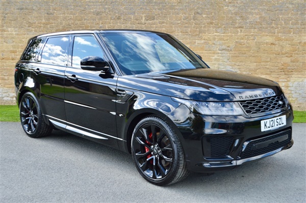 Large image for the Used Land Rover Range Rover Sport