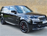 Used Land Rover Range Rover Sport