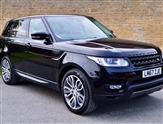 Used Land Rover Range Rover Sport