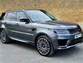 Used Land Rover Range Rover Sport
