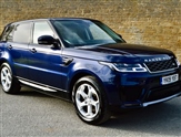 Used Land Rover Range Rover Sport