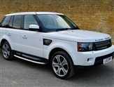 Used Land Rover Range Rover Sport