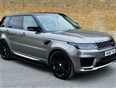 Used Land Rover Range Rover Sport