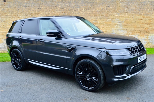 Large image for the Used Land Rover Range Rover Sport