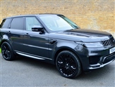 Used Land Rover Range Rover Sport
