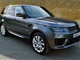 Used Land Rover Range Rover Sport