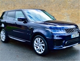 Used Land Rover Range Rover Sport
