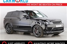 Used Land Rover Range Rover Sport