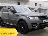 Used Land Rover Range Rover Sport Used Land Rover Range Rover Sport