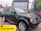 Used Land Rover Range Rover Sport