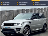 Used Land Rover Range Rover Sport