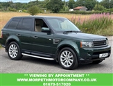 Used Land Rover Range Rover Sport