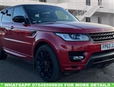 Used Land Rover Range Rover Sport