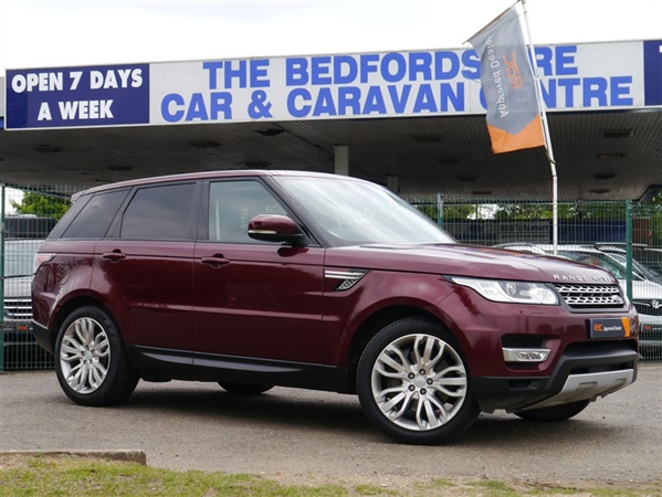 Large image for the Used Land Rover Range Rover Sport