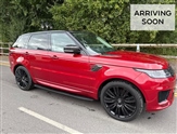 Used Land Rover Range Rover Sport