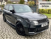 Used Land Rover Range Rover Sport
