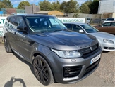 Used Land Rover Range Rover Sport