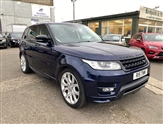 Used Land Rover Range Rover Sport