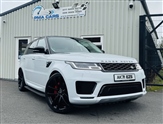 Used Land Rover Range Rover Sport