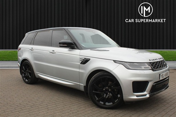 Large image for the Used Land Rover RANGE ROVER SPORT