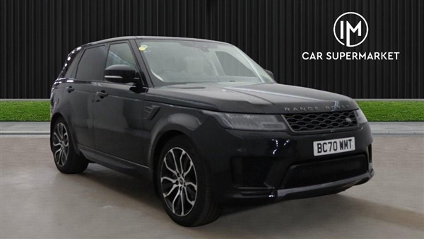 Large image for the Used Land Rover RANGE ROVER SPORT