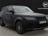 Used Land Rover Range Rover Sport