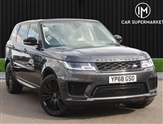 Used Land Rover Range Rover Sport