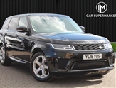 Used Land Rover Range Rover Sport