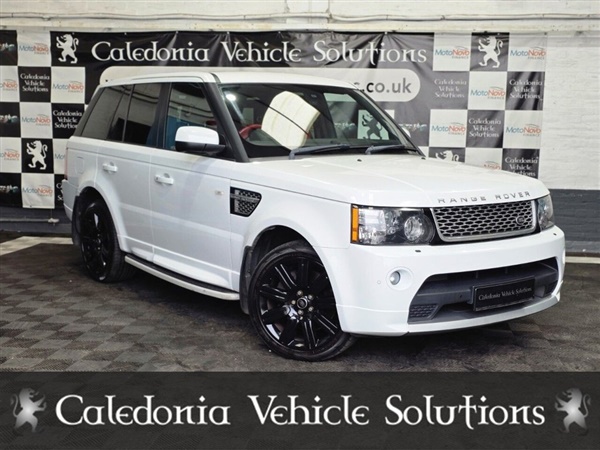 Large image for the Used Land Rover RANGE ROVER SPORT
