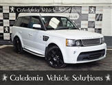 Used Land Rover Range Rover Sport