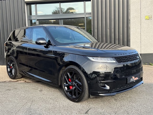 Large image for the Used Land Rover RANGE ROVER SPORT