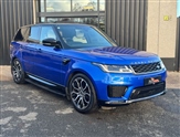 Used Land Rover Range Rover Sport