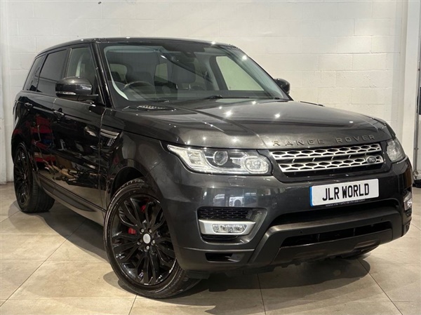 Large image for the Used Land Rover RANGE ROVER SPORT