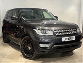 Used Land Rover Range Rover Sport
