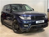 Used Land Rover Range Rover Sport