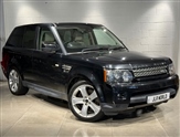 Used Land Rover Range Rover Sport