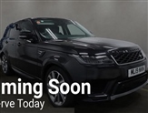 Used Land Rover Range Rover Sport
