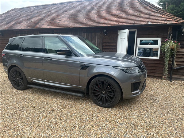 Large image for the Used Land Rover Range Rover Sport
