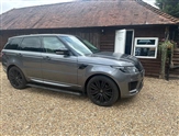 Land Rover Range Rover Sport Image 1